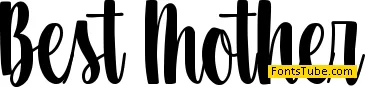 bestmother Font