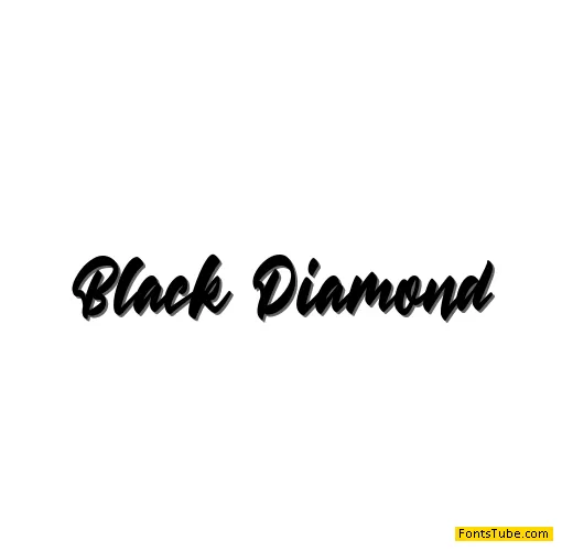 Black Diamond