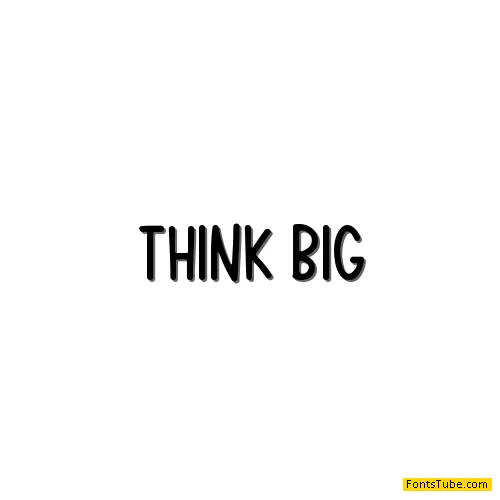 Think Big