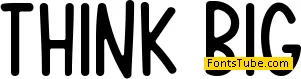 Think Big