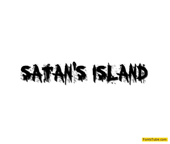 Satan's Island