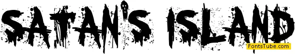 Satan's Island