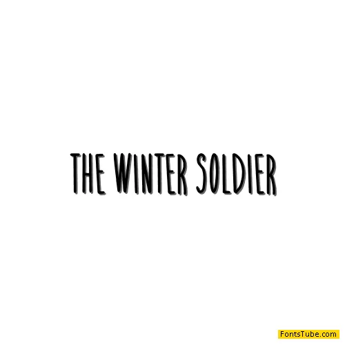 The Winter Soldier