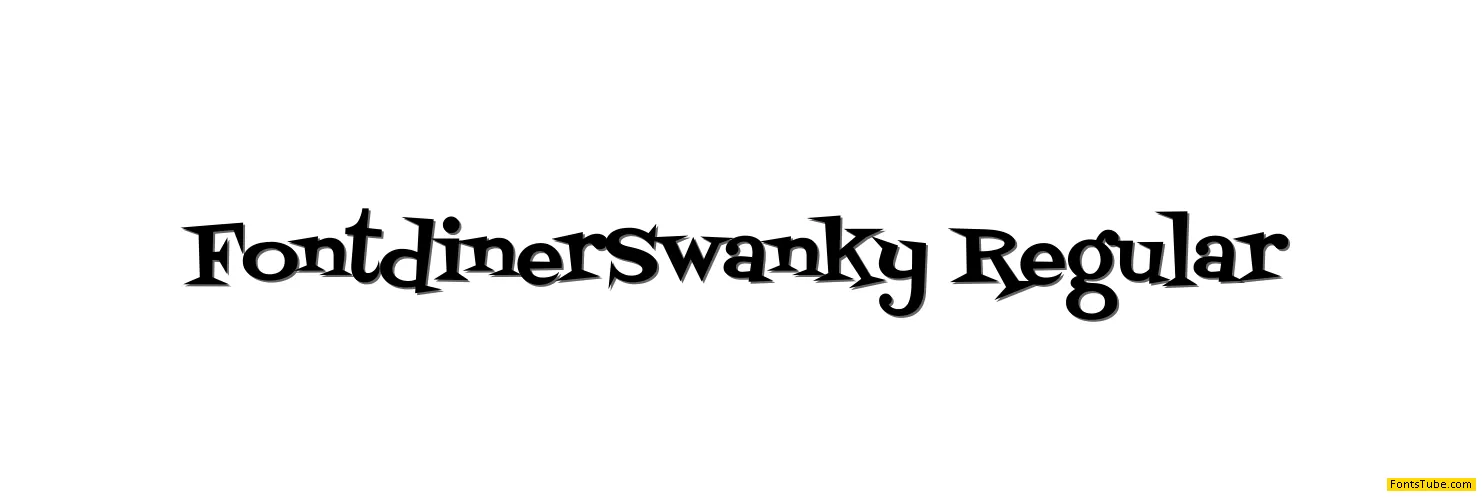 Fontdiner Swanky