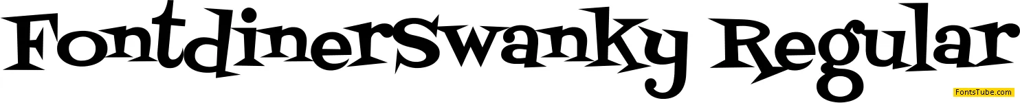 Fontdiner Swanky