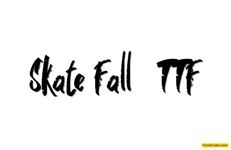 Skate Fall