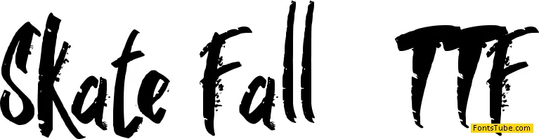 Skate Fall
