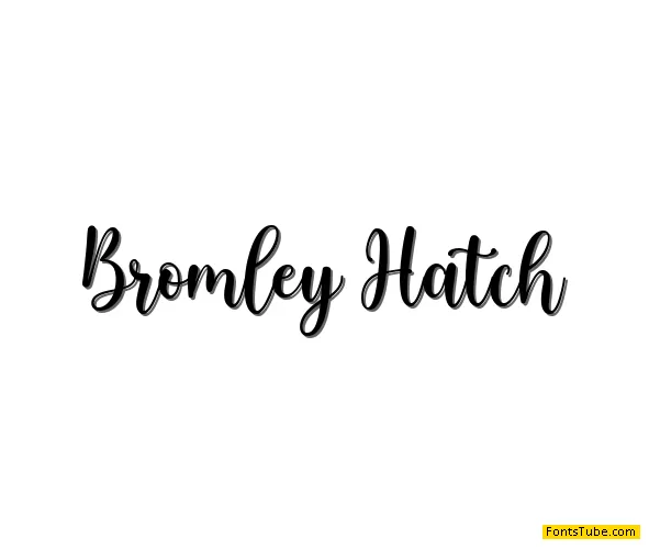 Bromley Hatch