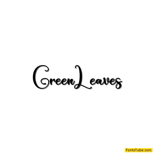 Green Leaves