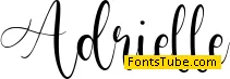 Adrielle Font