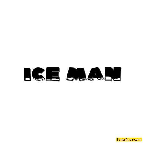 Ice Man