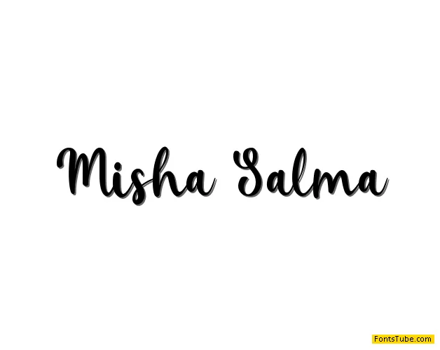 Misha Salma