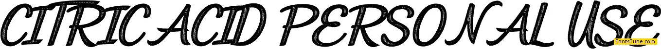 Citricacid