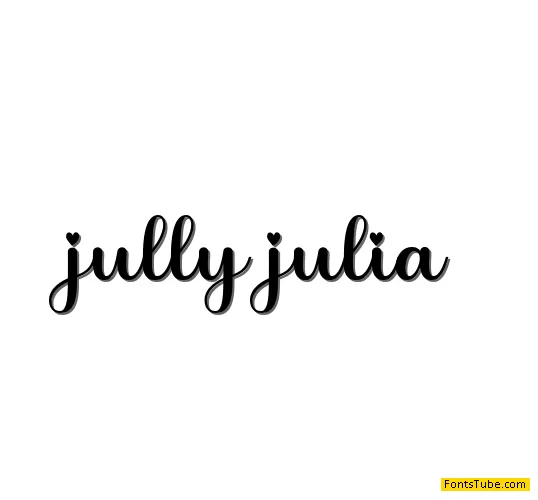 Jully Julia
