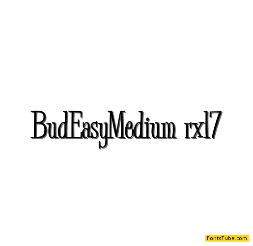 Bud Easy
