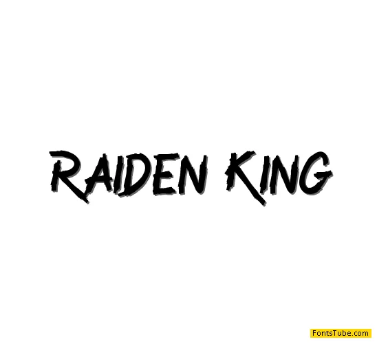 Raiden King