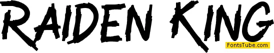 Raiden King