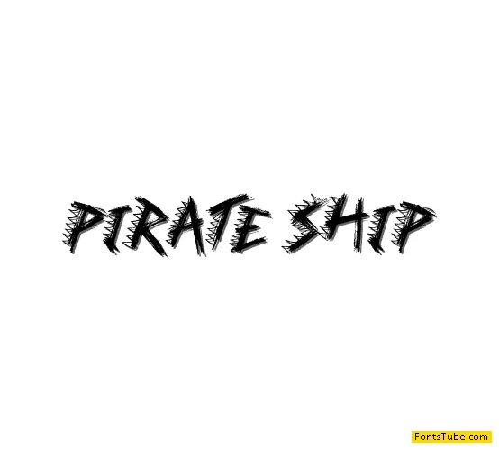Pirate Ship