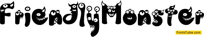 Friendly Monster