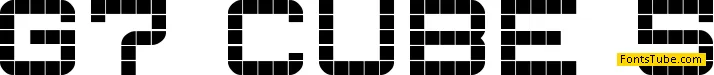 G7 Cube 5