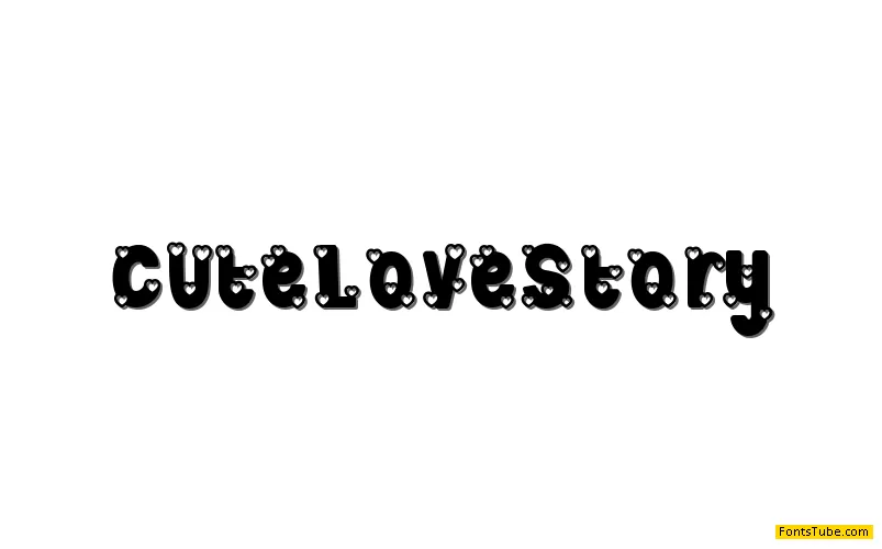 Cute Love Story