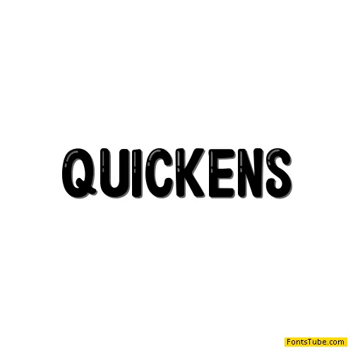 Quickens