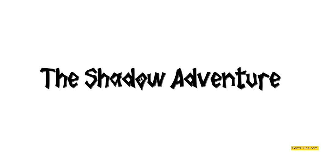 The Shadow Adventure