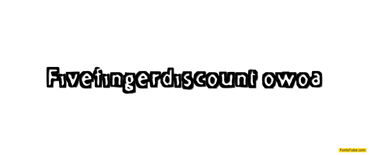FiveFingerDiscount