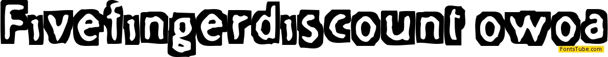 FiveFingerDiscount