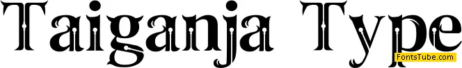 Taiganja Type