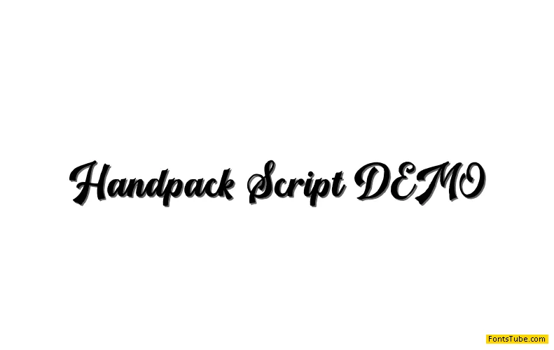 Handpack Script