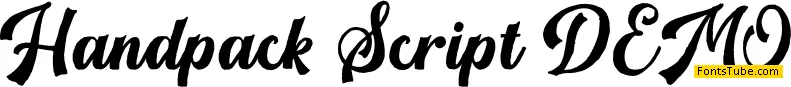 Handpack Script