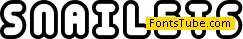 Snailets BRK Font