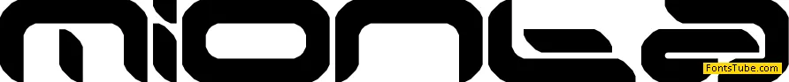 Mionta Font