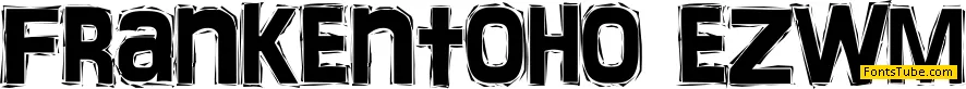 FrankenTOHO