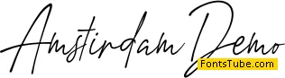 Amstirdam Font