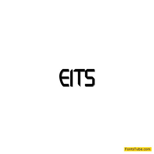 Eits Font