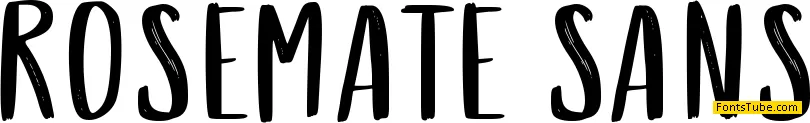 Rosemate Script