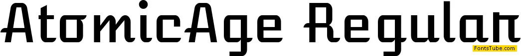 Atomic Age