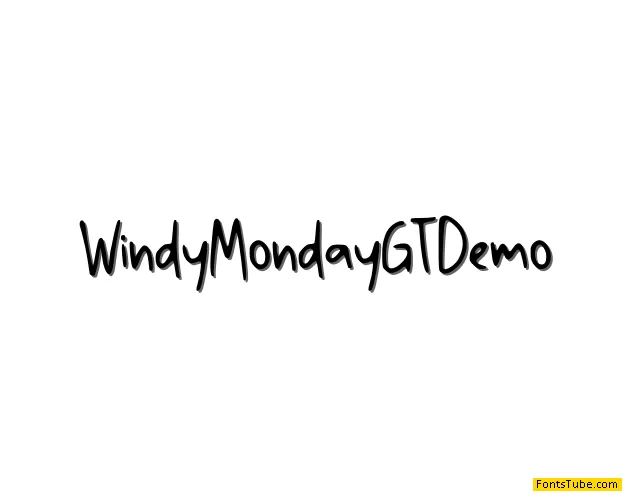 Windy Monday GT