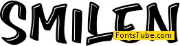 Smilen Font