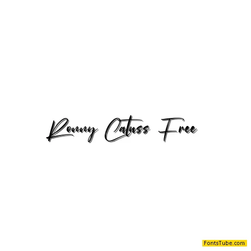 Ronny Catuss