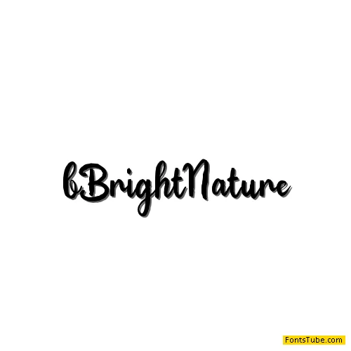b Bright Nature