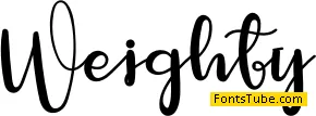 Weighty