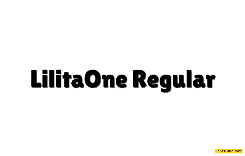 Lilita One