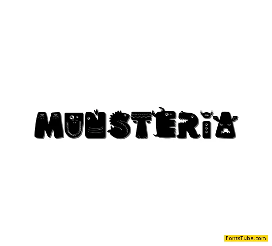 Munsteria Font