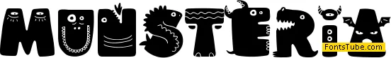 Munsteria Font