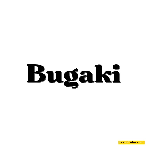 Bugaki