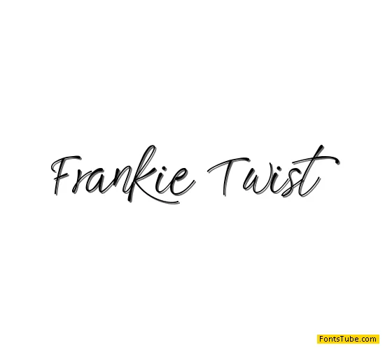 Frankie Twist
