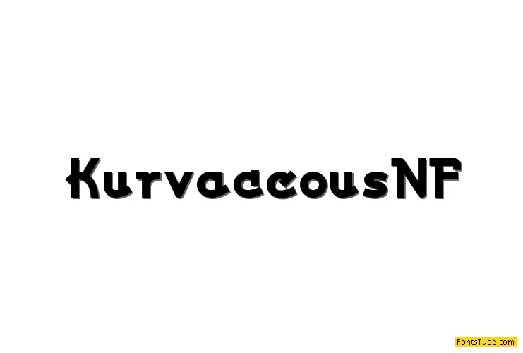 Kurvaceous NF Font